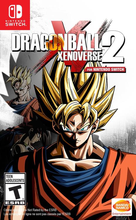 Dragon Ball Xenoverse 2 For Nintendo Switch