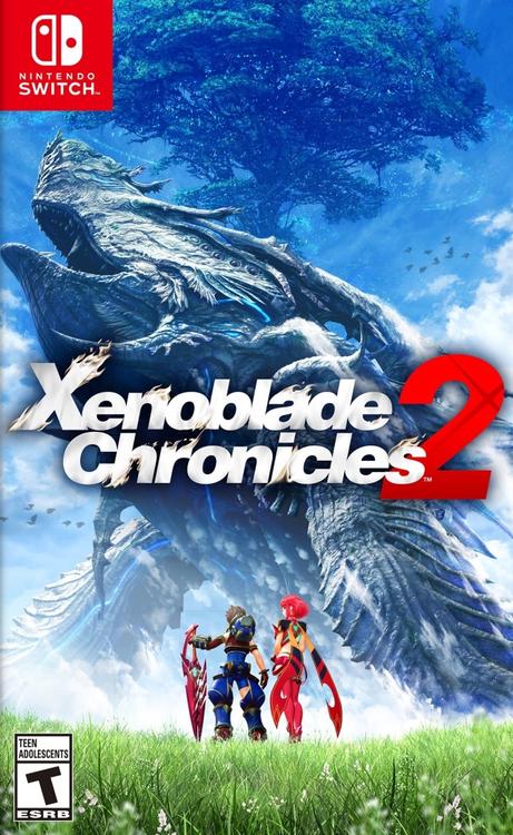 XENOBLADE CHRONICLE 2