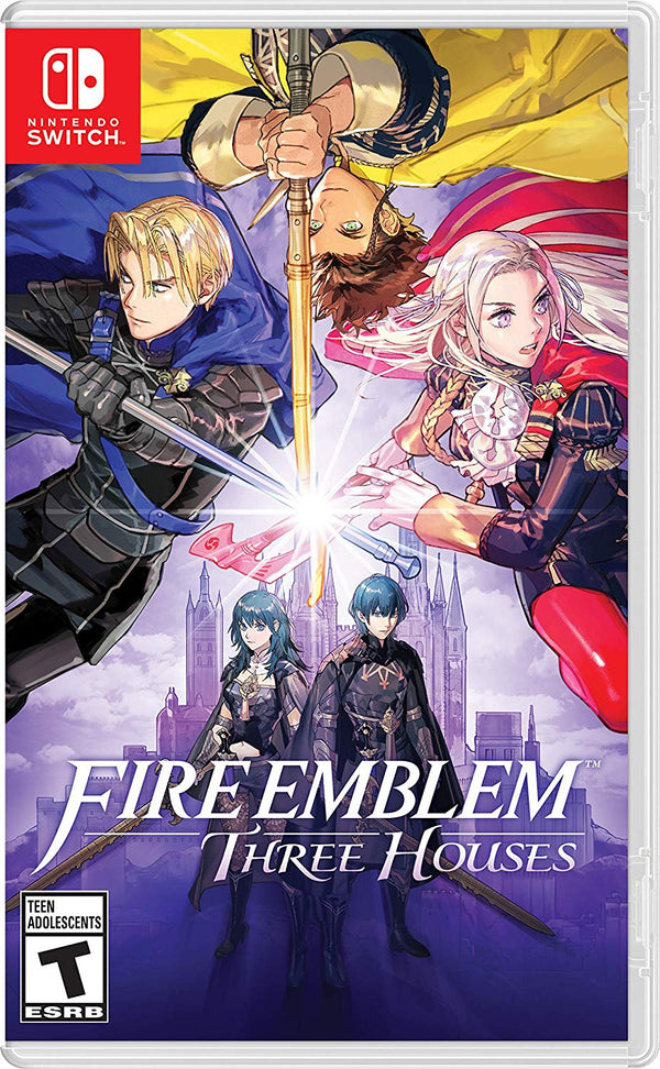 Fire Emblem - Three Houses