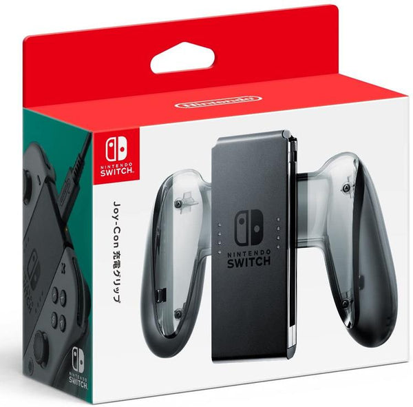 Nintendo - Poignée de charge pour manette joy-con Nintendo Swtich