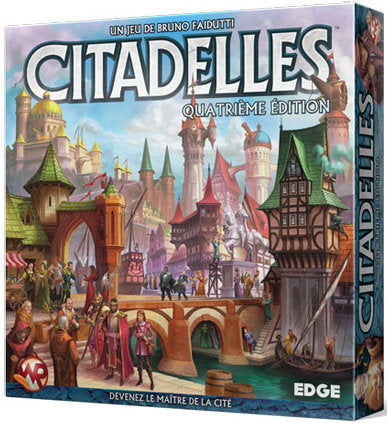 CITADELLES - FOURTH EDITION (VF)