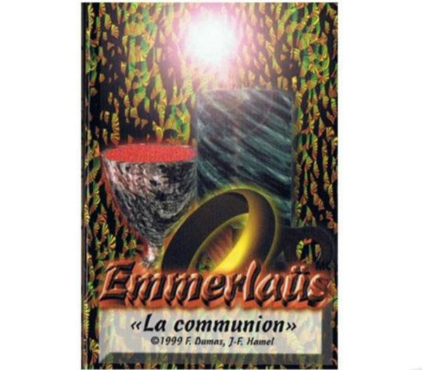 EMMERLAÜS - LA COMMUNION