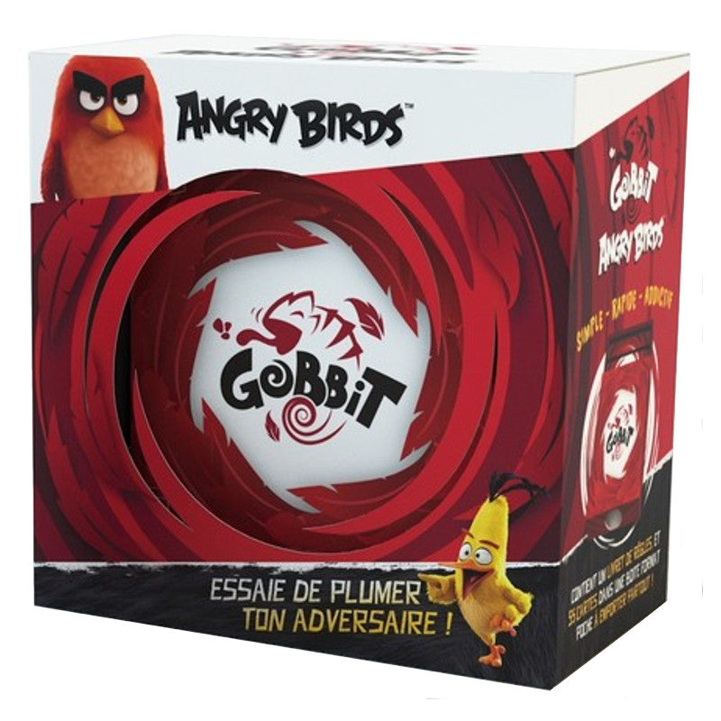 ANGRY BIRD GOBBIT (VF)