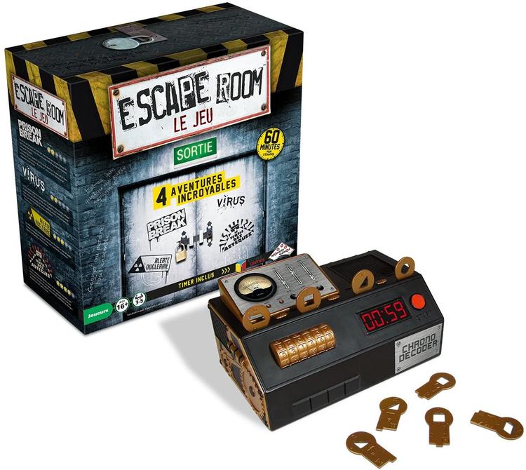 ESCAPE ROOM - The Game (VF)