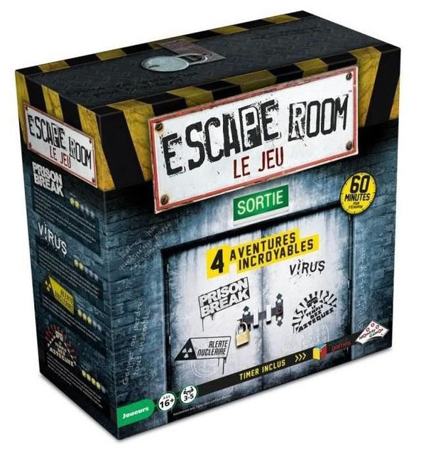 ESCAPE ROOM - The Game (VF)