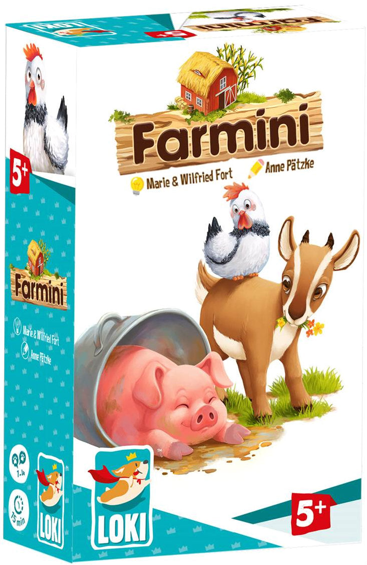 FARMINI  (FR / AN)