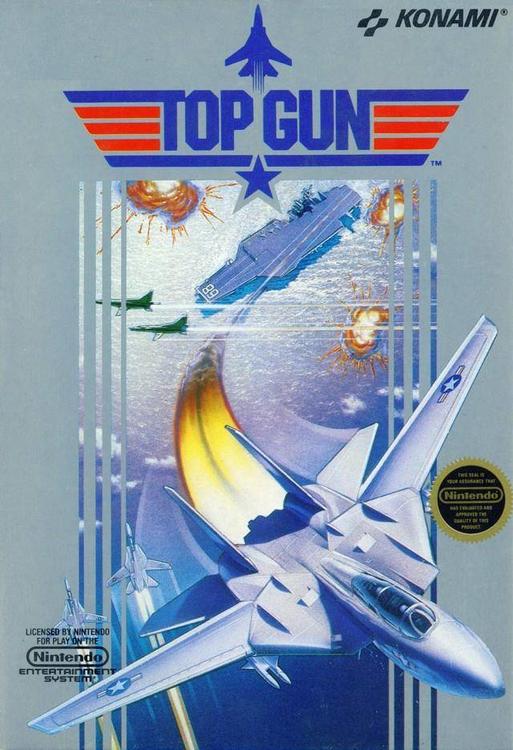 Top Gun (used)