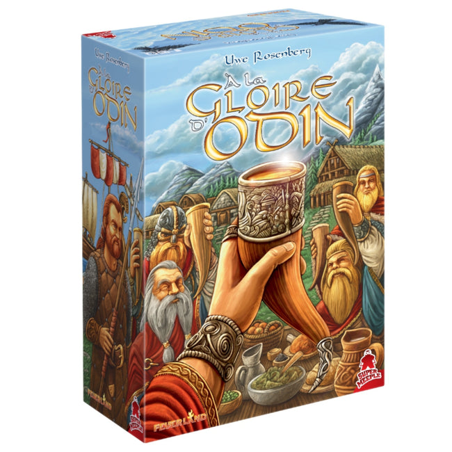 IN THE GLORY OF ODIN ( VF )