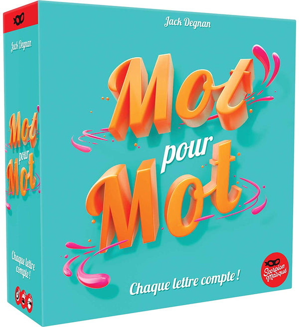 MOT POUR MOT