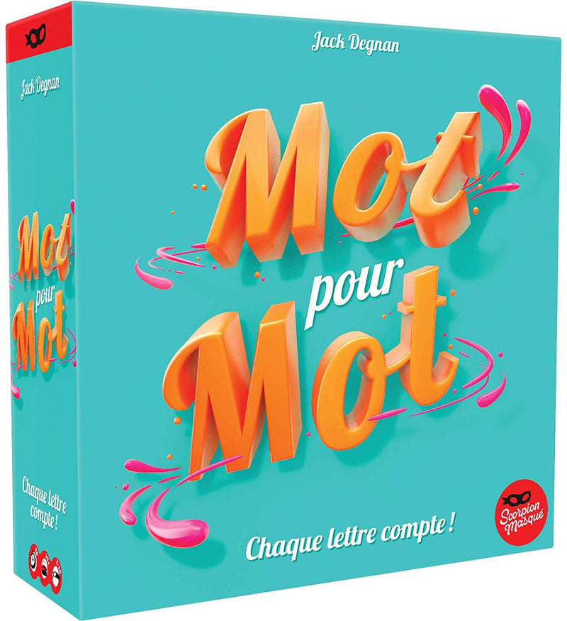 MOT POUR MOT