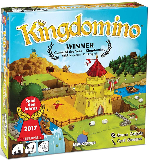 KINGDOMINO