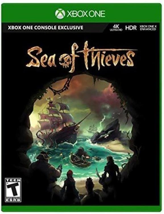Sea of Thieves (usagé)