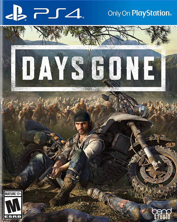 DAYS GONE (usagé)