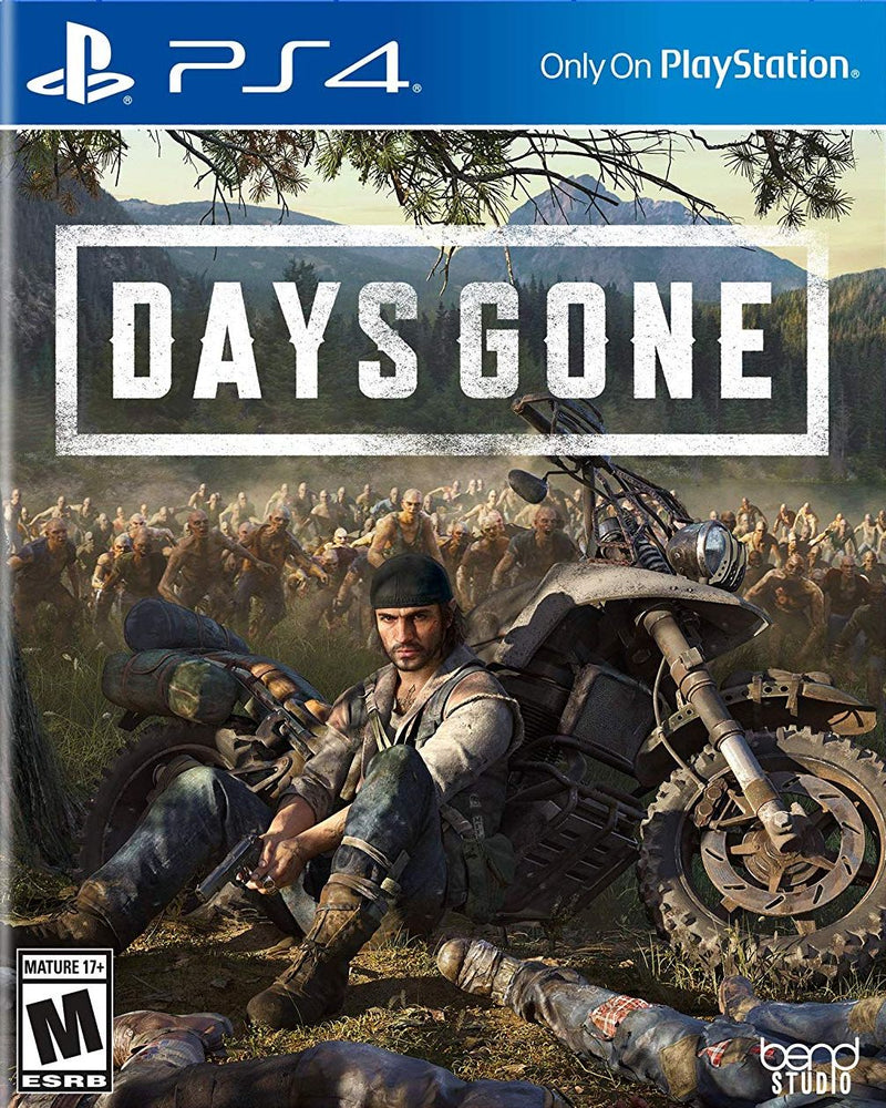 DAYS GONE (usagé)