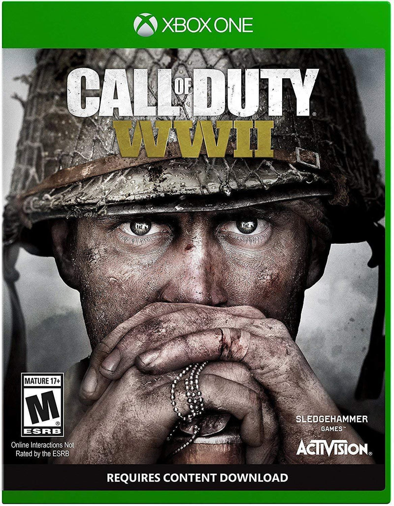 CALL OF DUTY - WORLD WAR II (usagé)