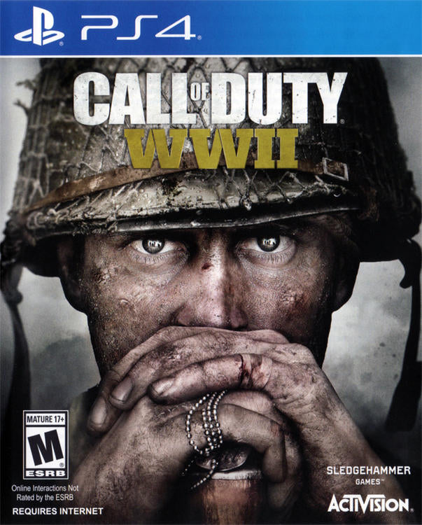 CALL OF DUTY - WORLD WAR II (usagé)