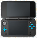Nintendo New 2DS XL  - Noire & Turquoise (usagé)