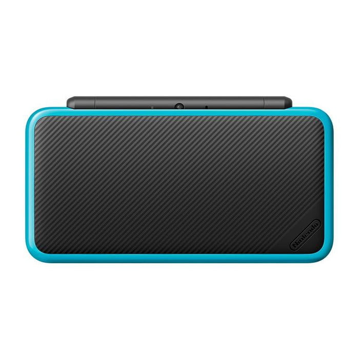 Nintendo New 2DS XL - Black & Blue-Green