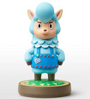 Amiibo - Welcome to Animal Crossing  Cyrus   ( Très bonne condition ) (usagé)