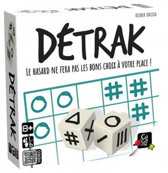 DÉTRAK  ( VF )