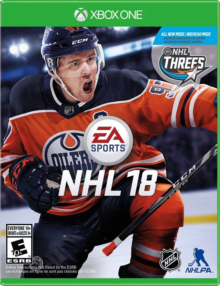 NHL 18 (used)