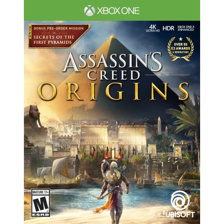 ASSASSIN'S CREED - ORIGINS (used)