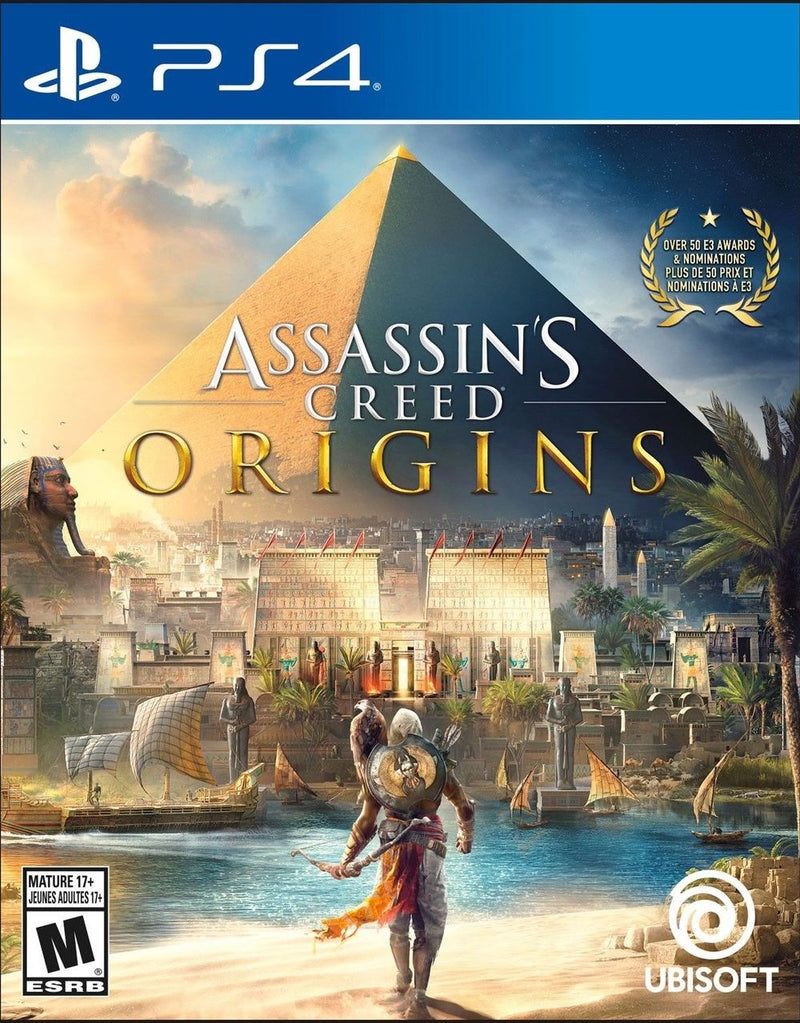 ASSASSIN'S CREED - ORIGINS (usagé)