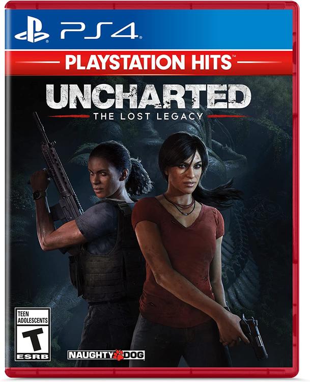 Uncharted  -  The lost legacy (usagé)