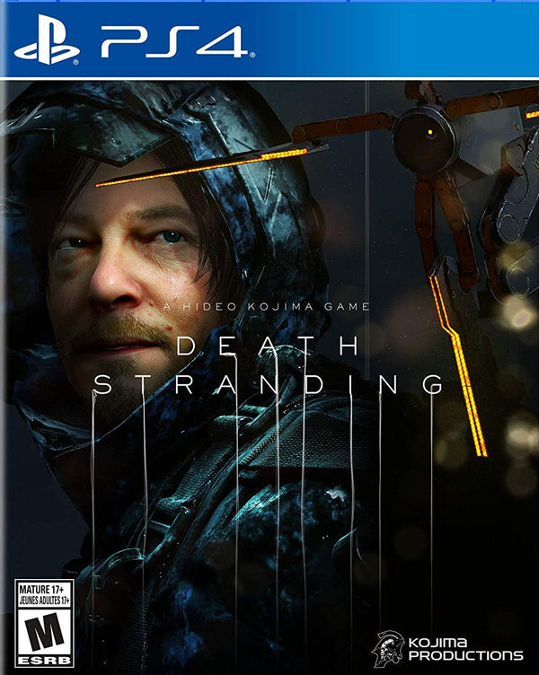 DEATH STRANDING (usagé)