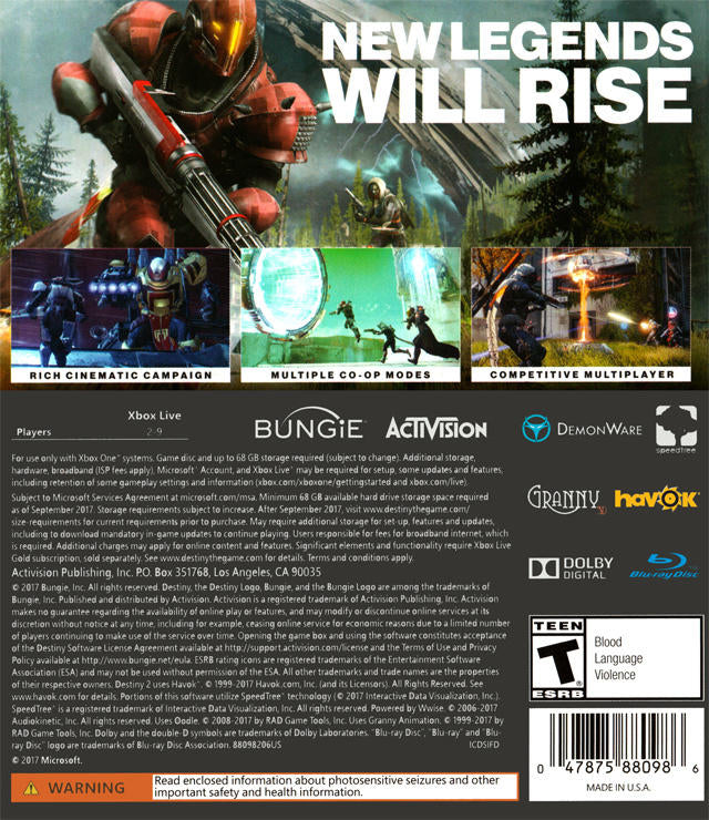 Destiny 2