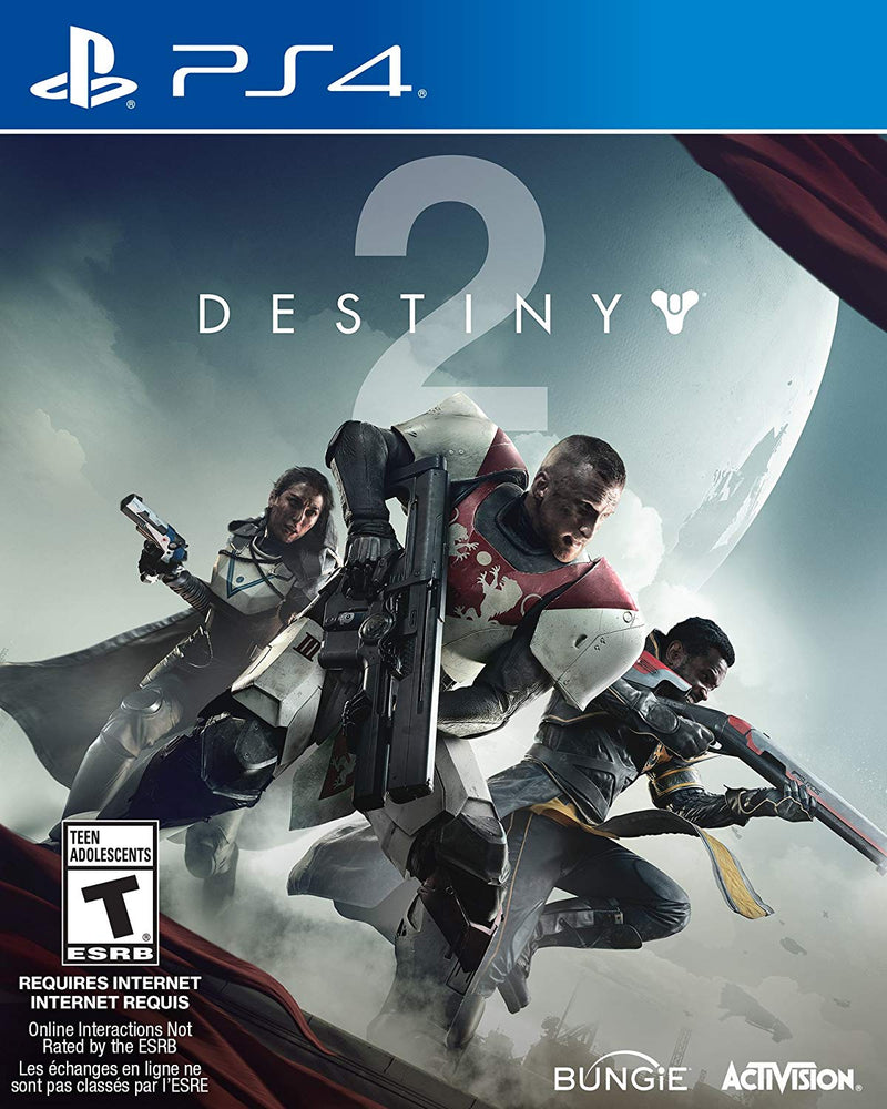 DESTINY 2