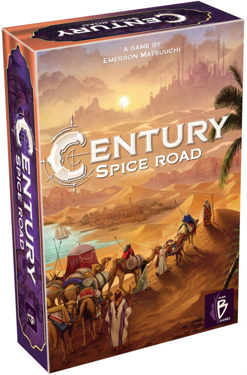 Century - The Spice Route (fr/an)
