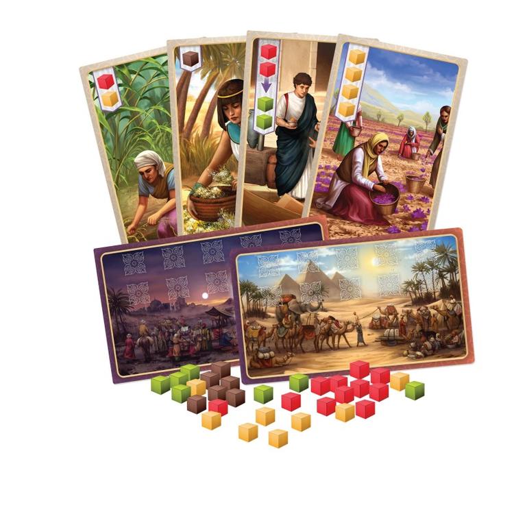 Century - The Spice Route (fr/an)
