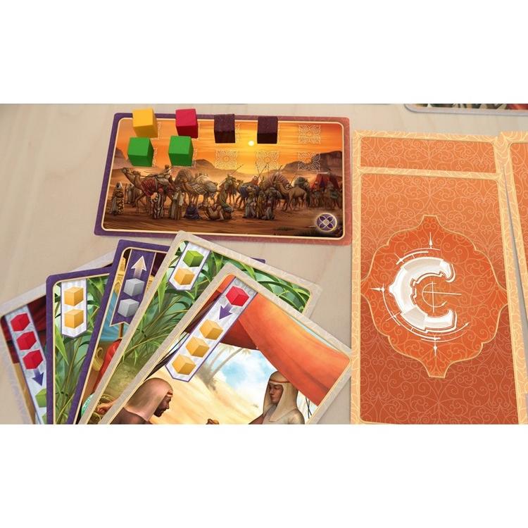 Century - The Spice Route (fr/an)