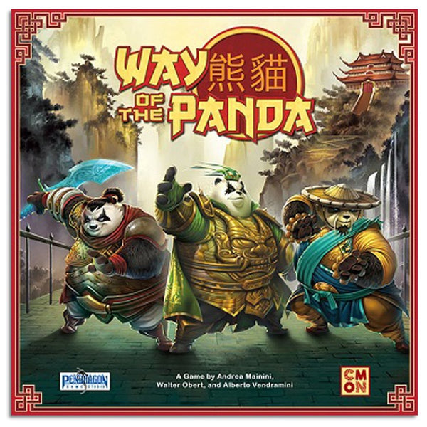 La voie des pandas