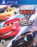 cars 3 - Driven to Win (usagé)