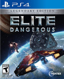 Elite Dangerous  [Legendary Edition] (usagé)