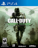 CALL OF DUTY  -  MODERN WARFARE REMASTERED (usagé)