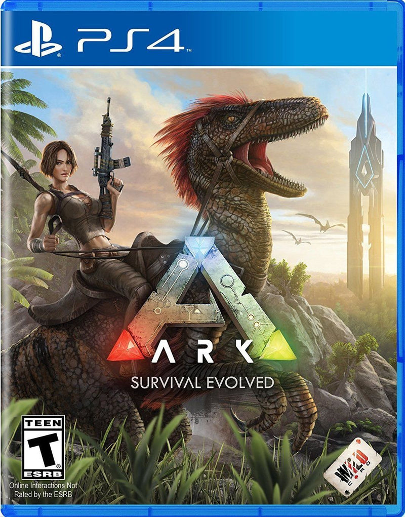 Ark - Survival Evolved (usagé)