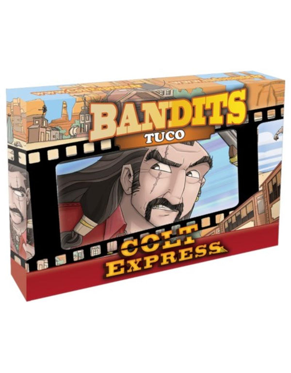 Colt Express - Extension Bandit - Tuco