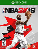NBA 2K18 (usagé)