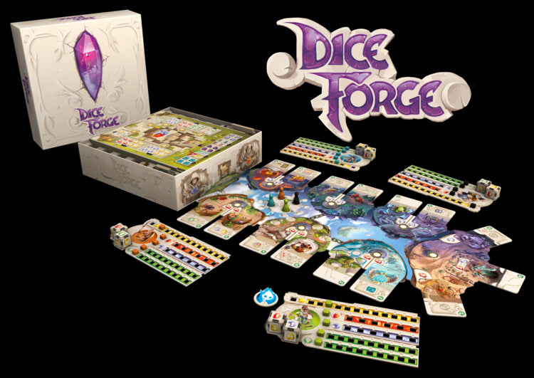 DICE FORGE ( VF )