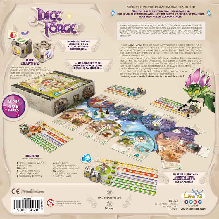 DICE FORGE