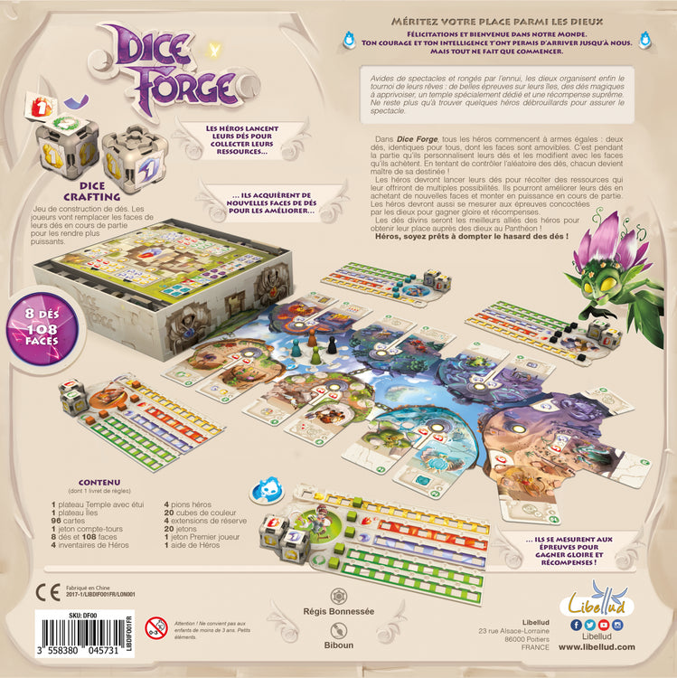 DICE FORGE ( VF )