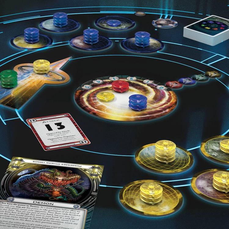 COSMIC ENCOUNTER ( 2008 edition ) (English)