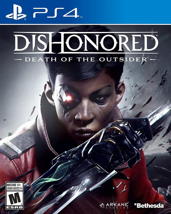Dishonored - Death of the Outsider (usagé)