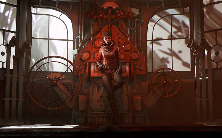 Dishonored - Death of the Outsider (usagé)