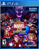 MARVEL vs. CAPCOM - INFINITE (usagé)