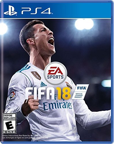 FIFA 18 (used)