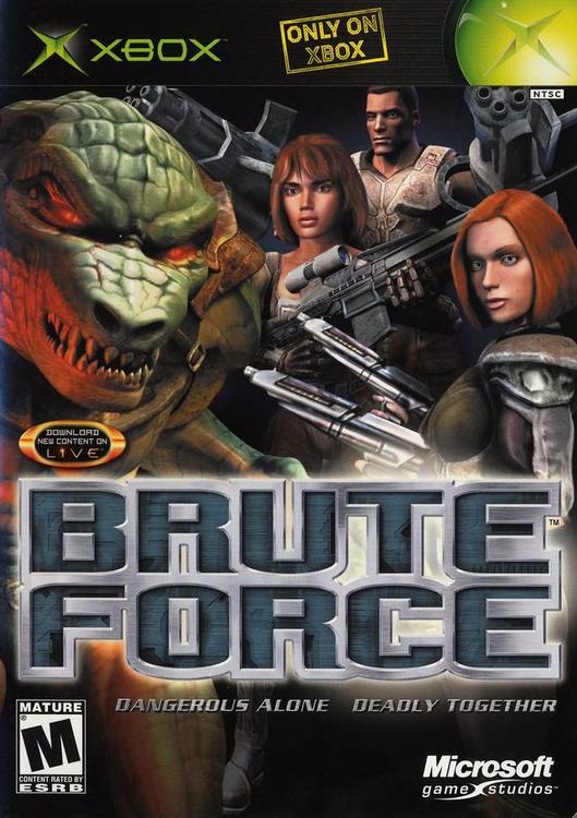 Brute Force (usagé)